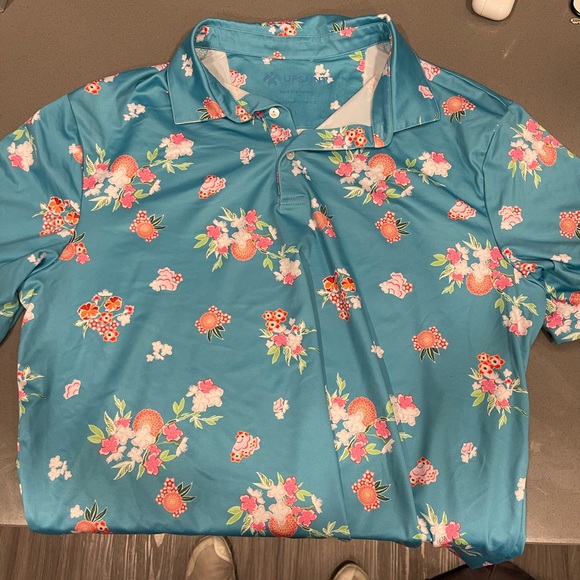 Upsaint Golf Polo - Picture 2 of 4